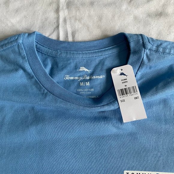 Tommy Bahama Sail Mary T-Shirt - Picture 4 of 4